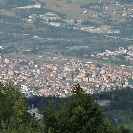Вілла Il Borgo Di Monica Домодоссола Екстер'єр фото