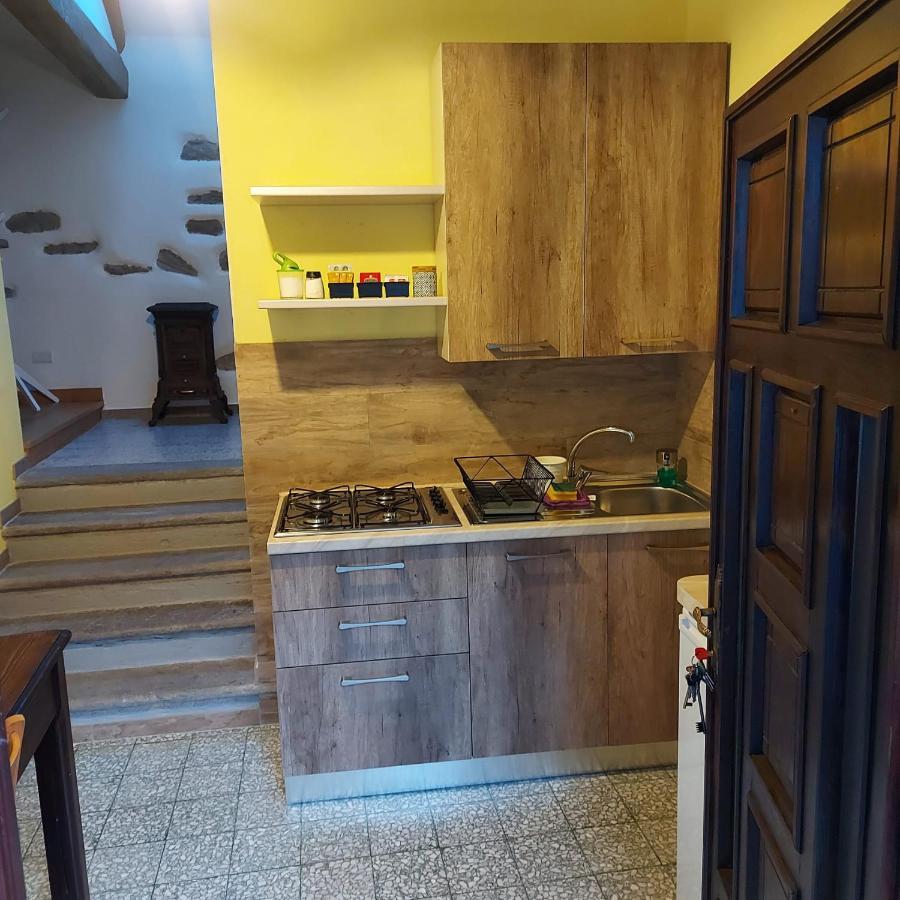 Вілла Il Borgo Di Monica Домодоссола Екстер'єр фото