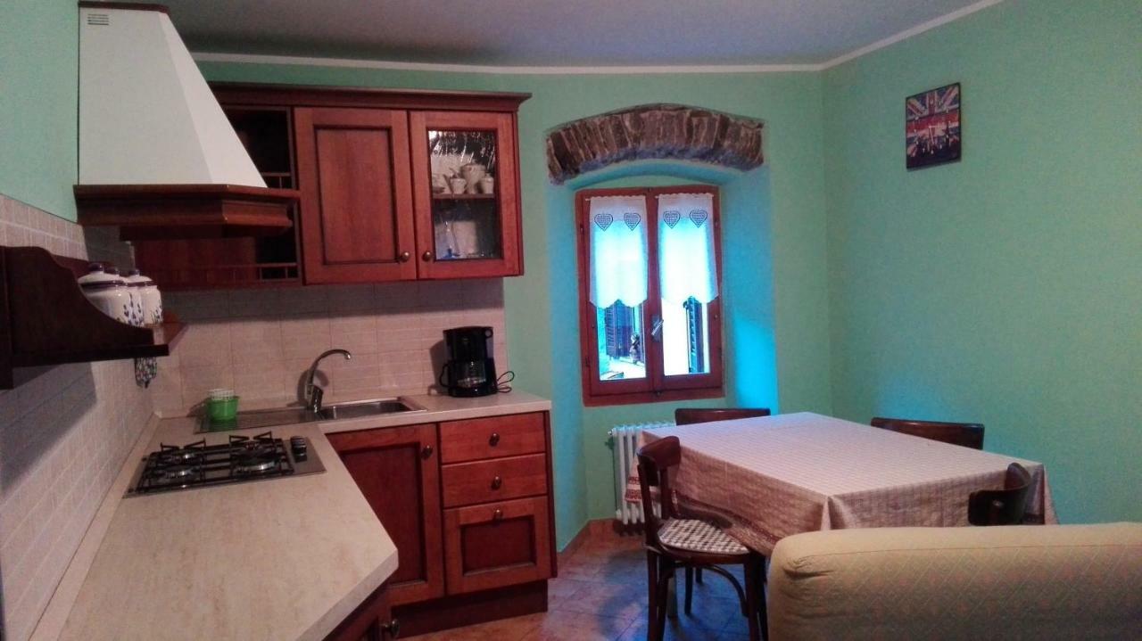 Вілла Il Borgo Di Monica Домодоссола Екстер'єр фото