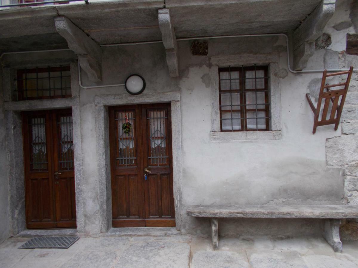 Вілла Il Borgo Di Monica Домодоссола Екстер'єр фото